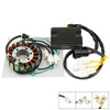 Stator Regulator Rectifier with Gasket For Kawasaki ZX12R Ninja ZX1200 2004-2006