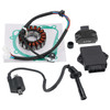 Stator Regulator CDI Box Ignition Coil Gasket For Suzuki Quadsport LT-Z400 03-08