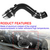 Turbo Intercooler Outlet Pipe for Ford F250 F350 F450 6.7L 17-24 HC3Z-6F073-A