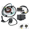 Stator Regulator CDI Box Ignition Coil Gasket For Suzuki DRZ400 DR-Z400S 00-24