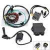 Stator Regulator CDI Box Ignition Coil Gasket For Suzuki DRZ400 DR-Z400S 00-24