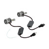 LED Headlight Bulb Kit High Low Beam Lamp H4 12V 75W 6500K For HELLA