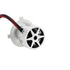 LED Headlight Bulb Kit High Low Beam Lamp H4 12V 75W 6500K For HELLA