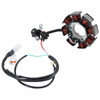 Stator Regulator CDI Box Ignition Coil Gasket Set For Yamaha Raptor 125 11-2013