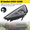 Left & Right Fog Lamp Light 84501-SL010 84501-SL000 For Subaru Forester 2025