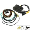 Stator Regulator Rectifier with Gasket For Kawasaki ZX12R Ninja ZX1200 2002-2003