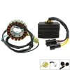 Stator Regulator Rectifier with Gasket For Kawasaki ZX12R Ninja ZX1200 2002-2003