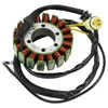 Stator Regulator Rectifier with Gasket For Kawasaki ZX12R Ninja ZX1200 2002-2003