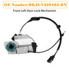 Front Left Door Lock Mechanism BK21-V219A65-BN For Ford Transit Custom MPV Bus 2012-