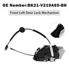 Front Left Door Lock Mechanism BK21-V219A65-BN For Ford Transit Custom MPV Bus 2012-