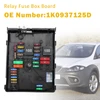 Relay Fuse Box Board 1K0937125D For VW Jetta Golf MK5 Eos Rabbit Audi A3