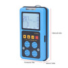 ST8904 4IN1 Gas Detector Professional Multifunctional O2 CO H20 LEL Alarm