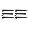 6PC 4025299 Fuel Injectors 0432191352 4078400 For Cummins Marine 6CTA