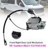 Front Right Door Lock BK21-V219A64-BG For Ford Transit V363 Bus 2.0 2.2 2013-2025
