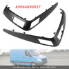 Black Hood Vent Grille Left+ Right For Mercedes-Benz Sprinter W906 2006-2016