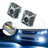 LED Headlight Bulb Kit High Low Beam Lamp D5S 12V 35W 6500K For HELLA