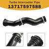 13717597588 Turbo Intercooler Pipe Hose for BMW 1 3 Series F20 F21 F30 N13