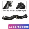 13717597588 Turbo Intercooler Pipe Hose for BMW 1 3 Series F20 F21 F30 N13