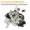 Rear Tailgate Lock Actuator 90500-6FL0A For Infiniti FX35 FX37 FX50 Nissan Murano