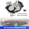Rear Tailgate Lock Actuator 90500-6FL0A For Infiniti FX35 FX37 FX50 Nissan Murano
