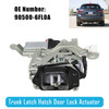 Rear Tailgate Lock Actuator 90500-6FL0A For Infiniti FX35 FX37 FX50 Nissan Murano