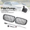 Double Slat Front Bumper Kidney Grille Fit BMW X5/X6 F15 F16 2013-2018