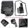 Transmission Oil Pan W/Gasket＆Filter Kit For Mazda 3 2.0L 2.5L 2012-2018