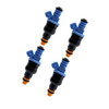 4Pcs Fuel Injector For Rover 75 1999-2005 For MG MGF 1995-2002 0280150703