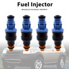 4Pcs Fuel Injector For Rover 75 1999-2005 For MG MGF 1995-2002 0280150703