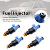 4Pcs Fuel Injector For Rover 75 1999-2005 For MG MGF 1995-2002 0280150703