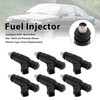 6Pcs Fuel Injector For BMW 3 Series M3 2000-2006 Z3 2001-2003 0280156052