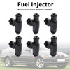 6Pcs Fuel Injector For BMW 3 Series M3 2000-2006 Z3 2001-2003 0280156052