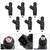 6Pcs Fuel Injector For BMW 3 Series M3 2000-2006 Z3 2001-2003 0280156052