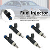 4Pcs Fuel Injector For Dodge Avenger 2008-14 Caliber 2007-2012 04891577AA