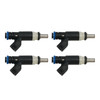 4Pcs Fuel Injector For Dodge Avenger 2008-14 Caliber 2007-2012 04891577AA