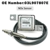 Nitrogen Oxide NOx Sensor 03L907807E For AUDI A4 B8 AVANT 3.0L V6 TDI 2011 2.0T