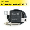 Nitrogen Oxide NOx Sensor 04L907807S 5WK97312 For SKODA YETI 2.0 TDI 2009-2017