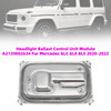 Headlight Ballast Control Unit Module A2139002634 For Mercedes GLC 2020-2022