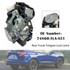 Rear Trunk Tailgate Lock Latch 74800-TLA-A51 for Honda CR-V 17-22 Odyssey 18-23