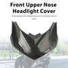Front Nose Headlight Panel Cover Fairing For Yamaha X-Max 300 2025-2026