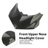 Front Nose Headlight Panel Cover Fairing For Yamaha X-Max 300 2025-2026