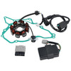 Stator Regulator CDI Box Ignition Coil Gasket Set For Kawasaki KLX110 2003-2009