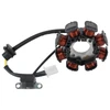 Stator Regulator CDI Box Ignition Coil Gasket Set For Kawasaki KLX110 2003-2009