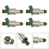 4PC IW031 Fuel Injectors IW-031 For Ducati Lamborghini Murcielago