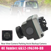 Rear Parking Assist Camera GK52-19G590-BB for Jaguar Land Rover Range Rover
