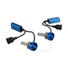 LED Headlight Bulb Kit High Low Beam Lamp HB3/4 9005/6 24V 65W 6500K For HELLA