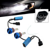 LED Headlight Bulb Kit High Low Beam Lamp H11 24V 65W 6500K For HELLA