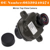 Left or Right Side Bumper/Mirror Top View Camera For BMW 328 335 440 535 650 11-18