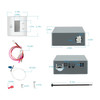 3316410.700 Single Zone RV Air Conditioner Thermostat W/ Control Kit