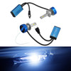 LED Headlight Bulb Kit High Low Beam Lamp H7 24V 65W 6500K For HELLA